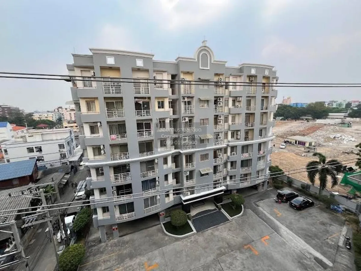 ขายคอนโด  อัสสกาญจน์เพลส ลาดพร้าว 85 คลองเจ้าคุณสิงห์ เขต วังทองห