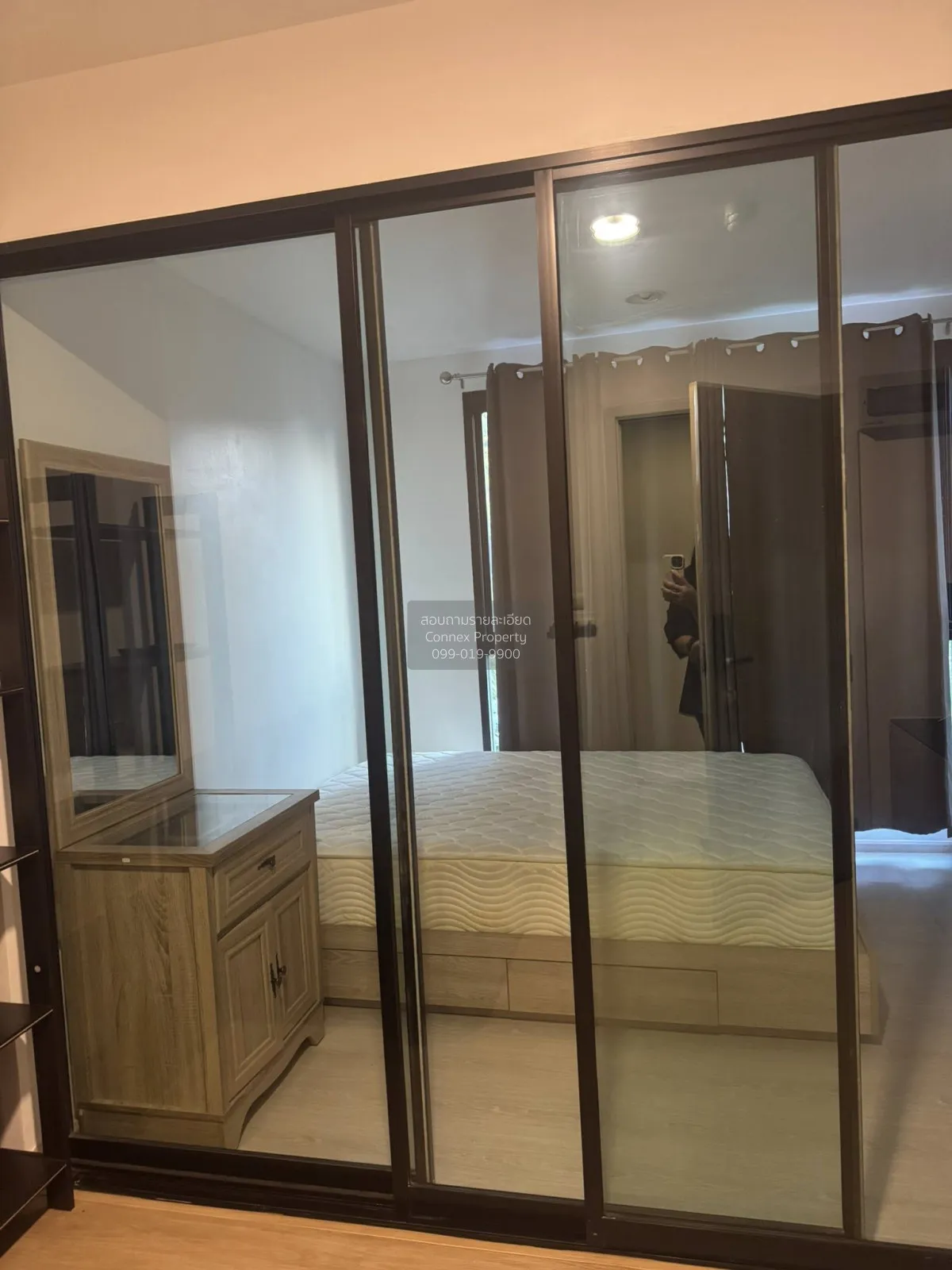 For Rent Condo , The Excel Groove Lasalle 52 , BTS-Bearing , Bang 4