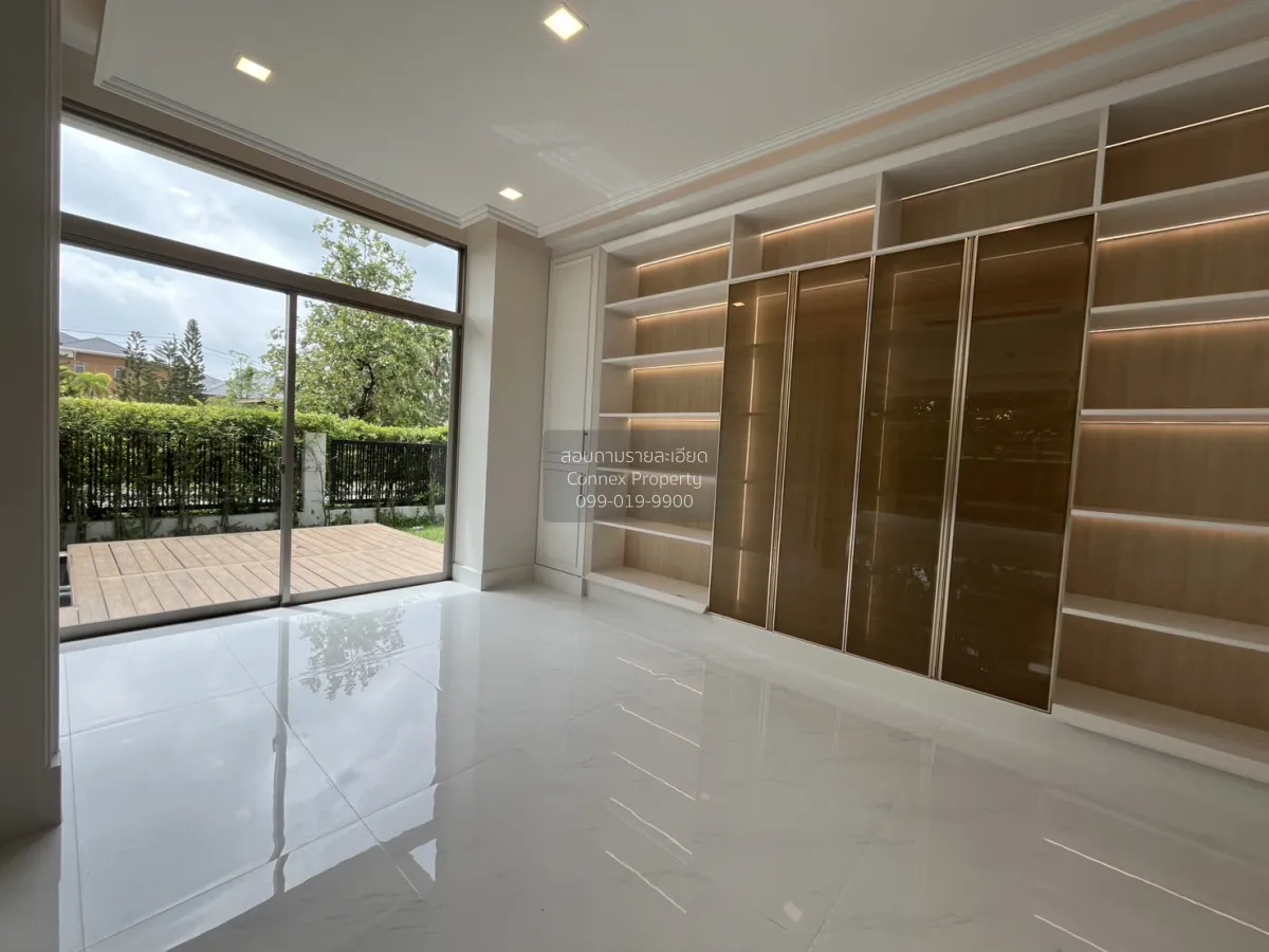 For Sale House , Perfect Masterpiece Ramkhamhaeng , Min Buri , Mi 2