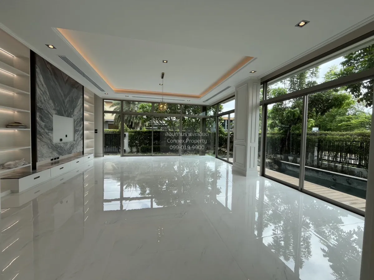 For Sale House , Perfect Masterpiece Ramkhamhaeng , Min Buri , Mi 3