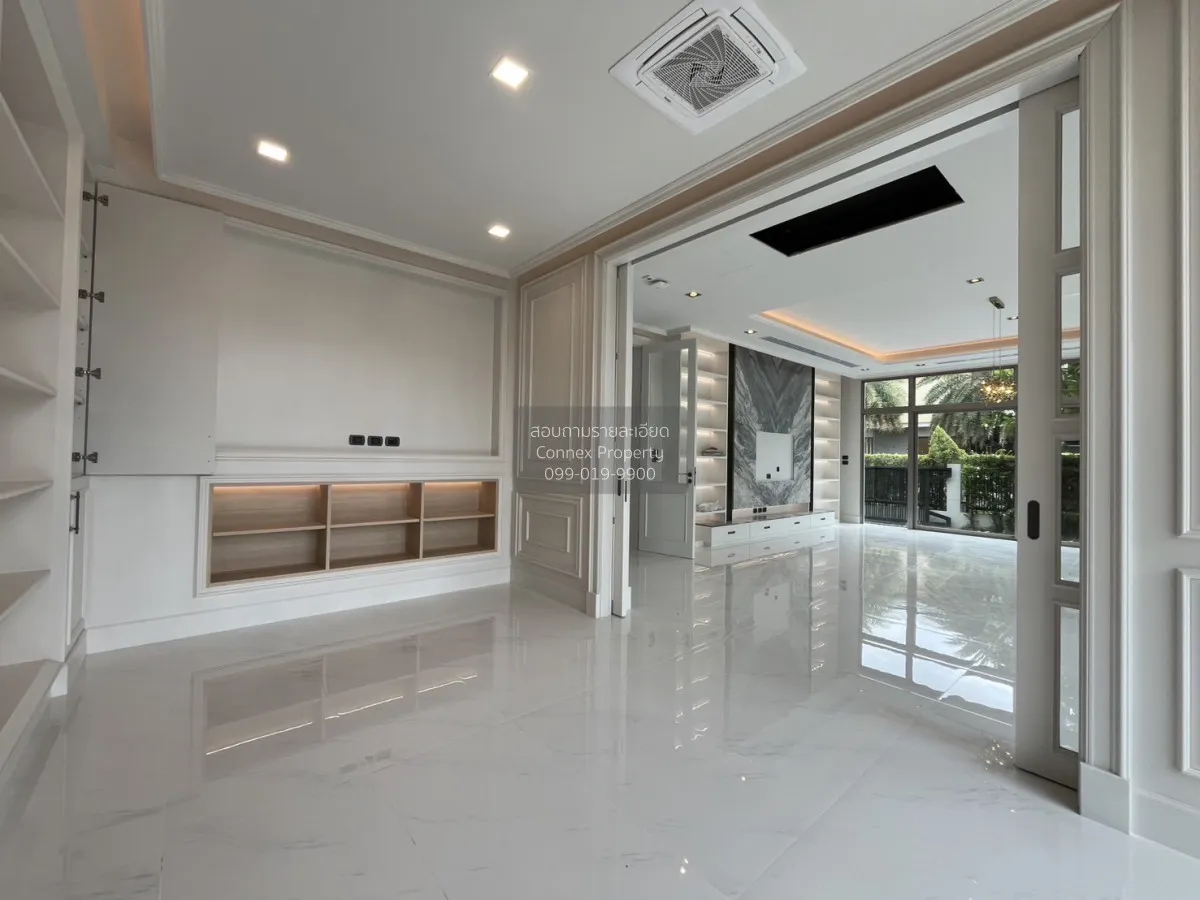 For Sale House , Perfect Masterpiece Ramkhamhaeng , Min Buri , Mi 4
