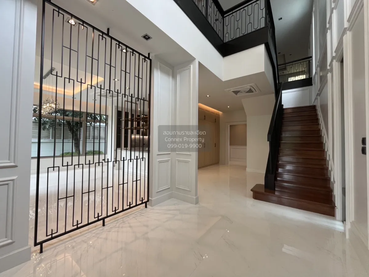 For Sale House , Perfect Masterpiece Ramkhamhaeng , Min Buri , Mi