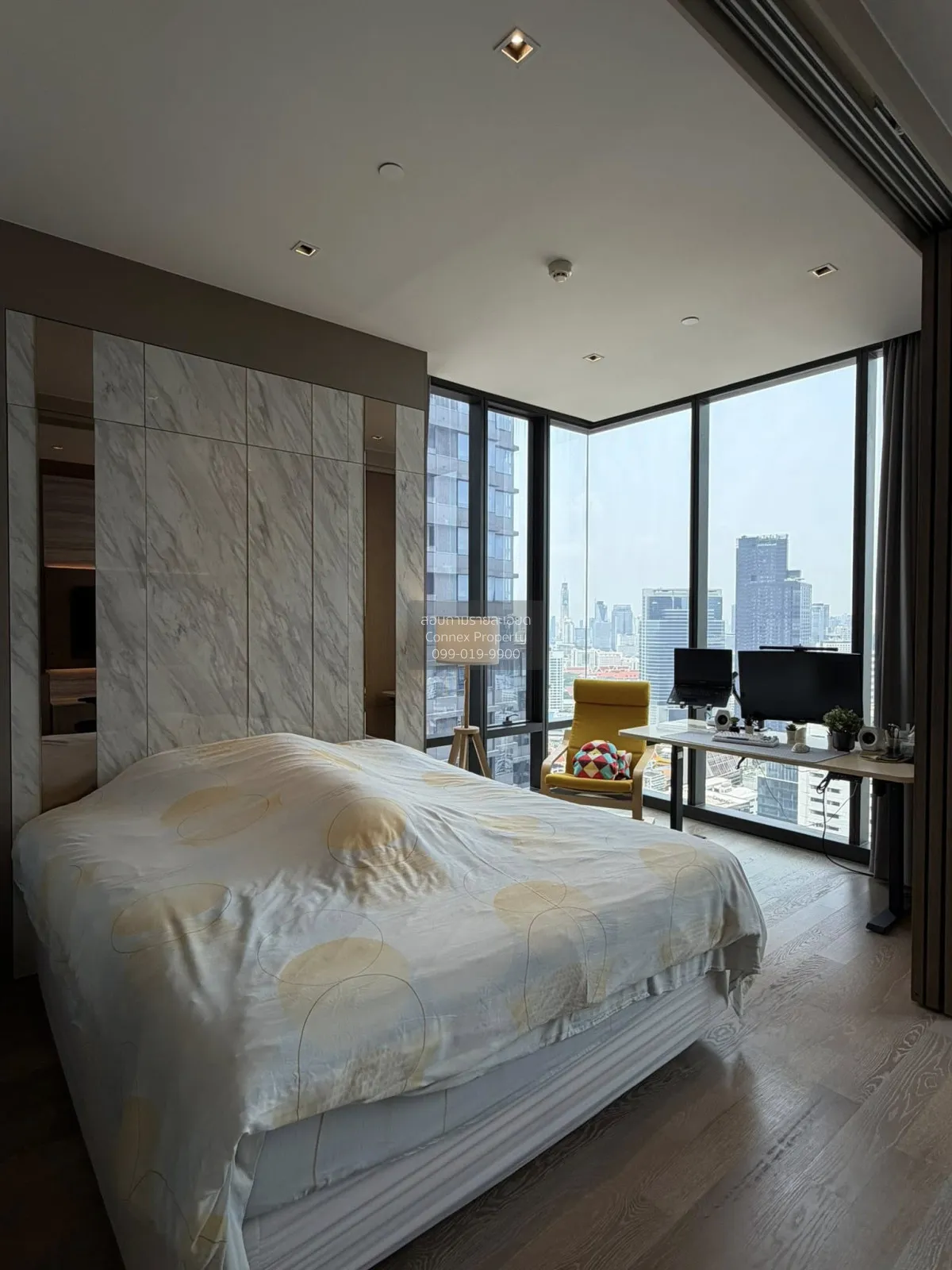 เช่าคอนโด  แอชตัน สีลม BTS-ช่องนนทรี สุริยวงศ์ เขต บางรัก กรุงเทพ 1