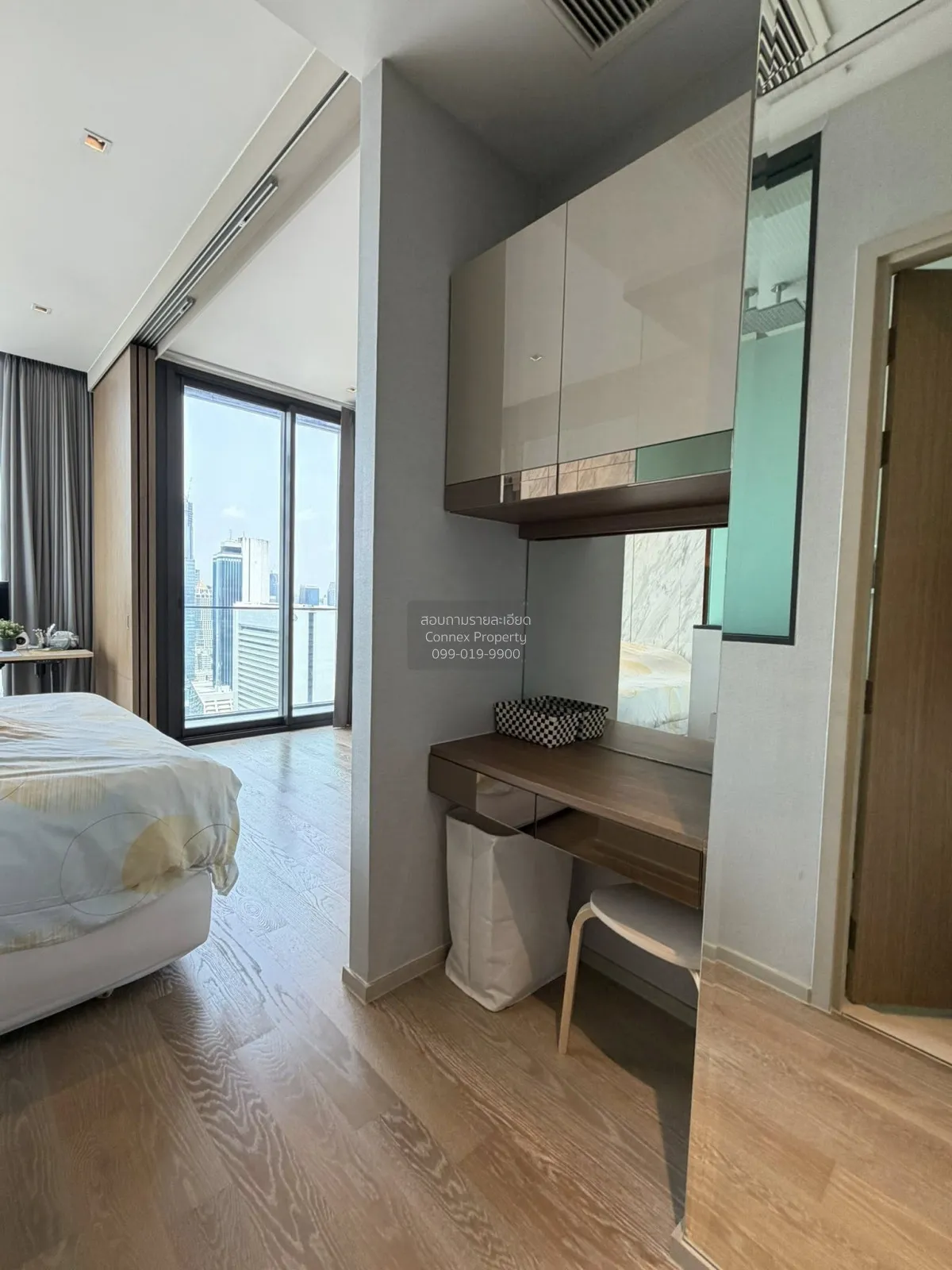 เช่าคอนโด  แอชตัน สีลม BTS-ช่องนนทรี สุริยวงศ์ เขต บางรัก กรุงเทพ 3