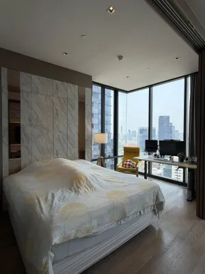 เช่าคอนโด  แอชตัน สีลม BTS-ช่องนนทรี สุริยวงศ์ เขต บางรัก กรุงเทพ CX-153655