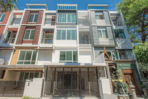 ขายThe Primary ประเสริฐมนูกิจ 41 นวลจันทร์ เขต บึงกุ่ม กรุงเทพ CX-153657