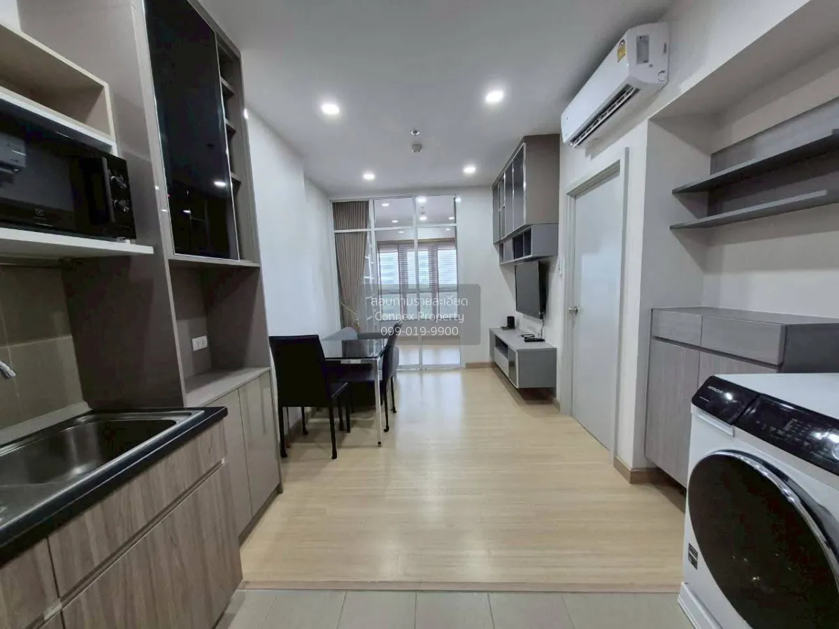 เช่าคอนโด  ดีคอนโด รามอินทรา ท่าแร้ง เขต บางเขน กรุงเทพ CX-153659 3