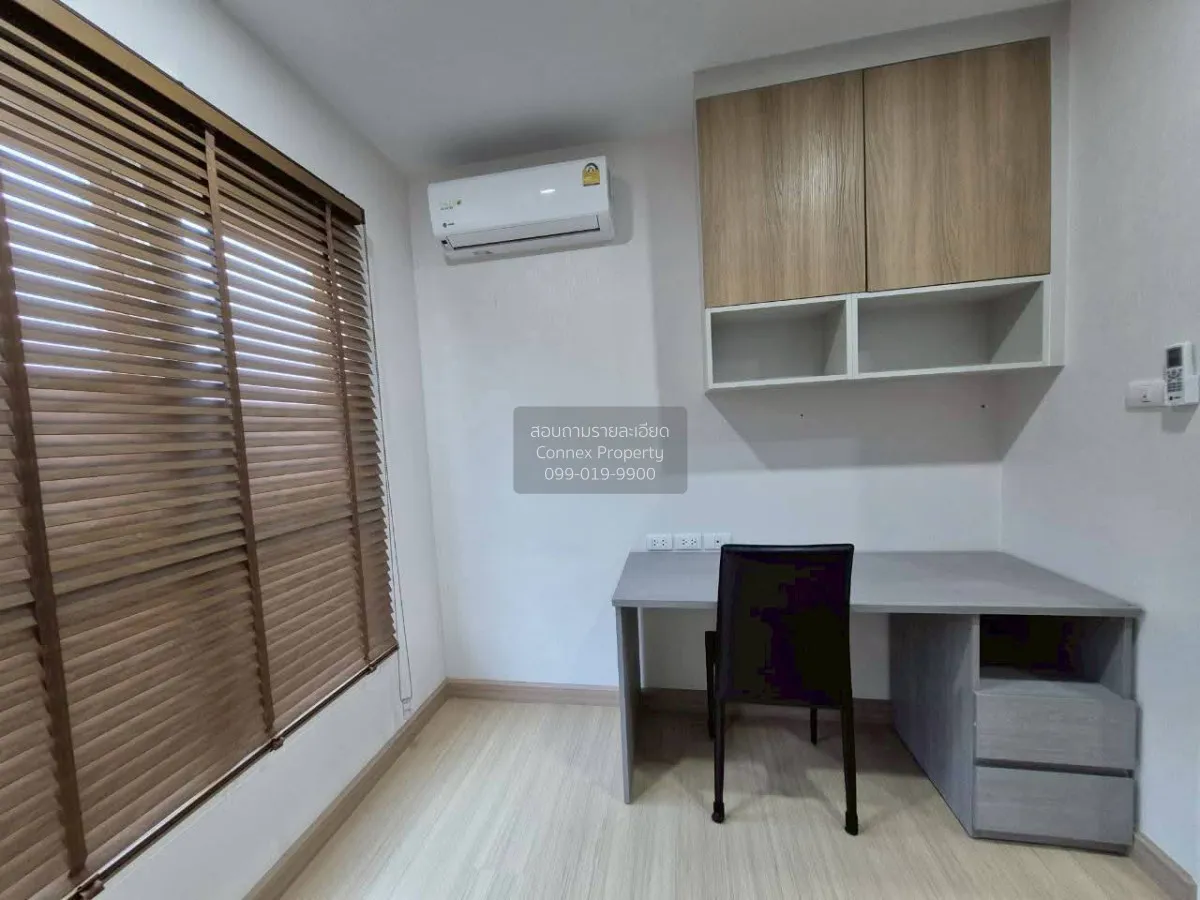 เช่าคอนโด  ดีคอนโด รามอินทรา ท่าแร้ง เขต บางเขน กรุงเทพ CX-153659 4