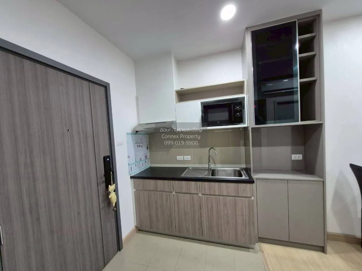 เช่าคอนโด  ดีคอนโด รามอินทรา ท่าแร้ง เขต บางเขน กรุงเทพ CX-153659