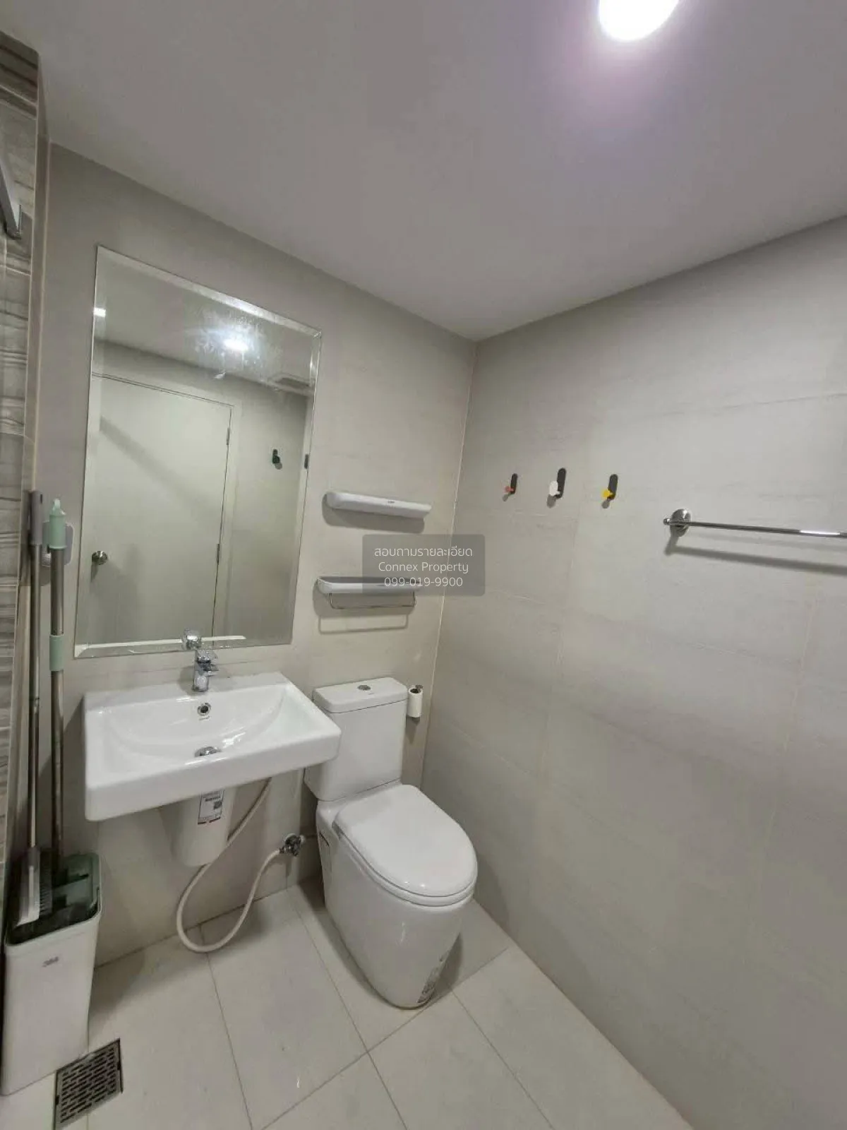 เช่าคอนโด  ดีคอนโด รามอินทรา ท่าแร้ง เขต บางเขน กรุงเทพ CX-153659