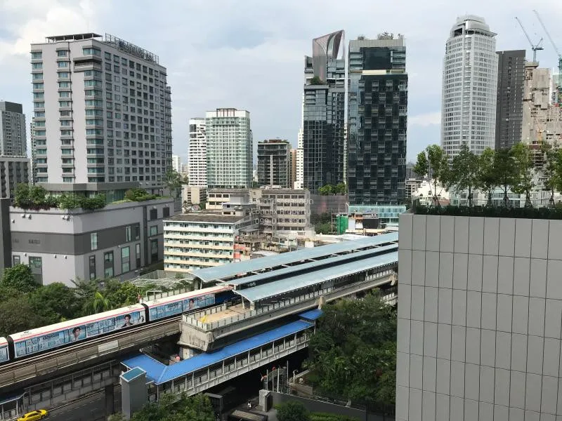 เช่าคอนโด  โนเบิล รีมิกซ์ BTS-ทองหล่อ คลองตัน เขต วัฒนา กรุงเทพ C