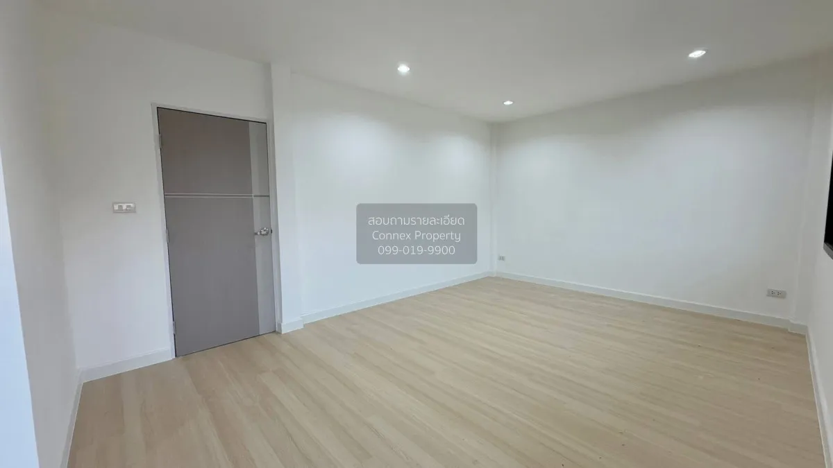 ขายบ้านเดี่ยวรีโนเวทใหม่ รามอินทรา34 รีโนเวทใหม่ ท่าแร้ง เขต บางเ