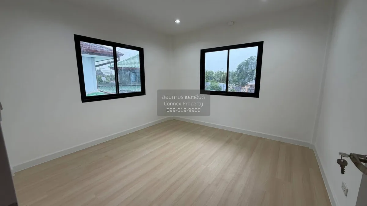 ขายบ้านเดี่ยวรีโนเวทใหม่ รามอินทรา34 รีโนเวทใหม่ ท่าแร้ง เขต บางเ