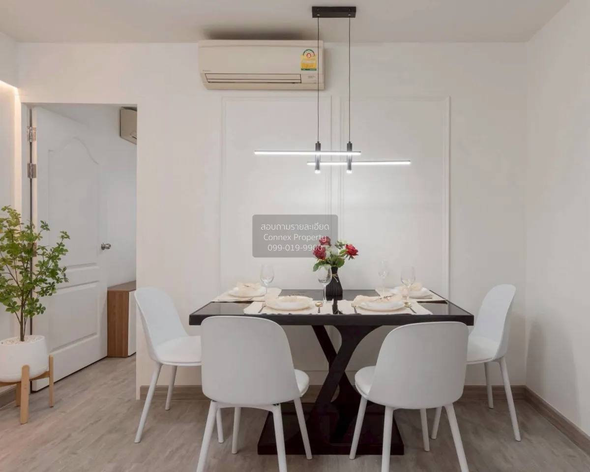 ขายคอนโด  เคนซิงตัน คอนโด BTS-แบริ่ง สำโรงเหนือ เมืองสมุทรปราการ  4