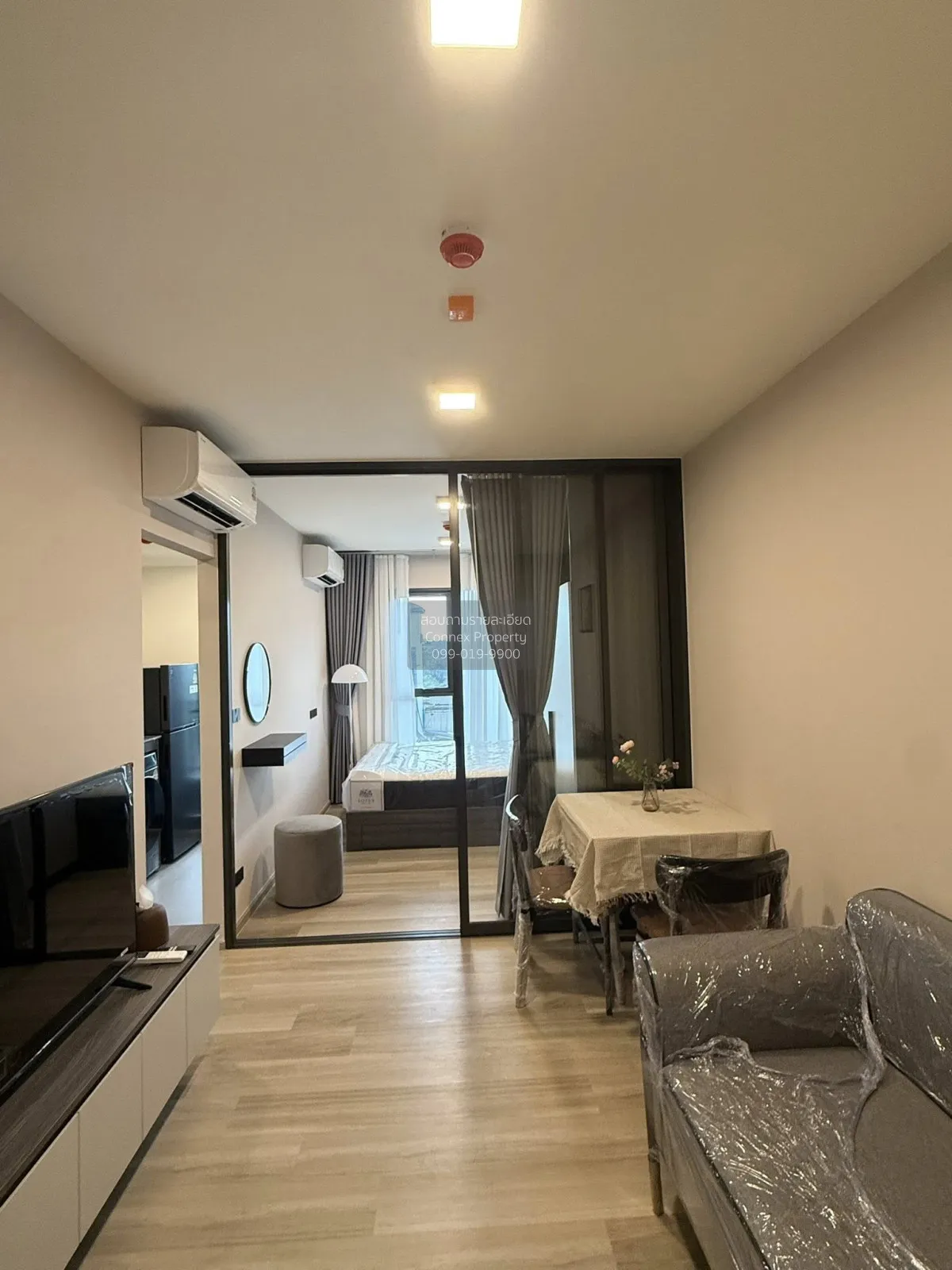 เช่าคอนโด  แชปเตอร์วัน มอร์ เกษตร BTS-มหาวิทยาลัยเกษตรศาสตร์ เสนา 4