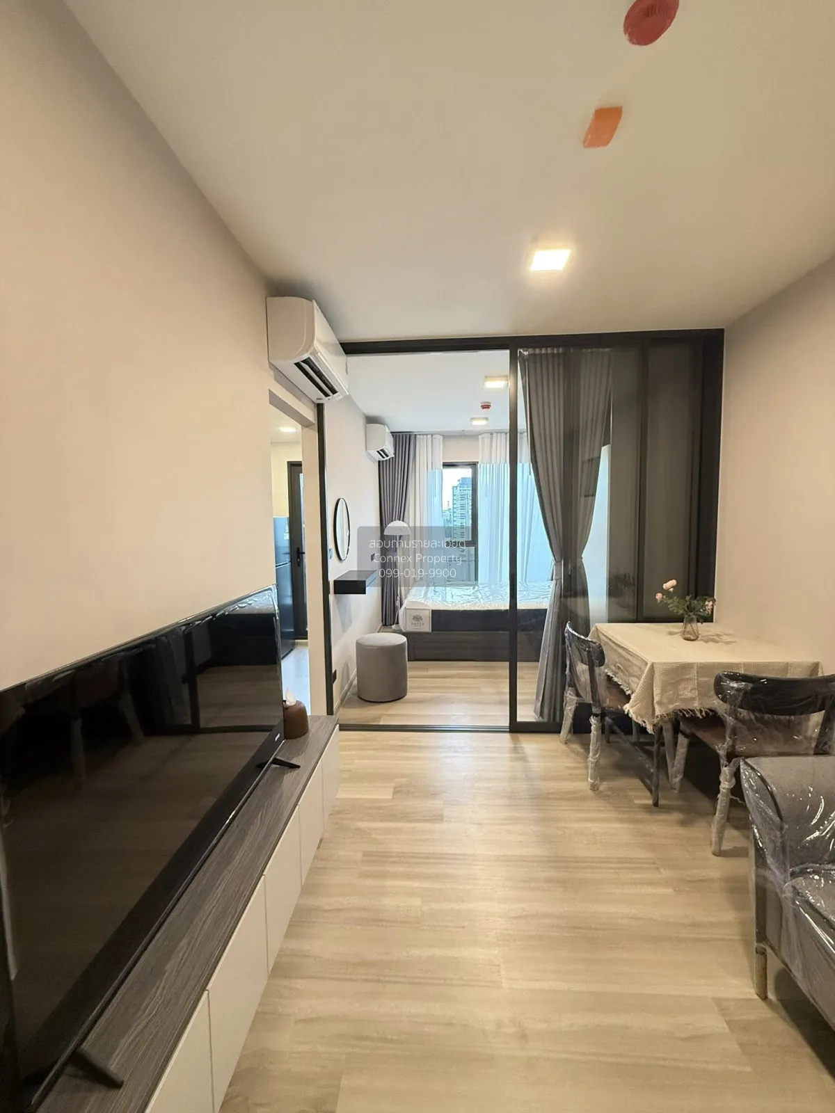 เช่าคอนโด  แชปเตอร์วัน มอร์ เกษตร BTS-มหาวิทยาลัยเกษตรศาสตร์ เสนา