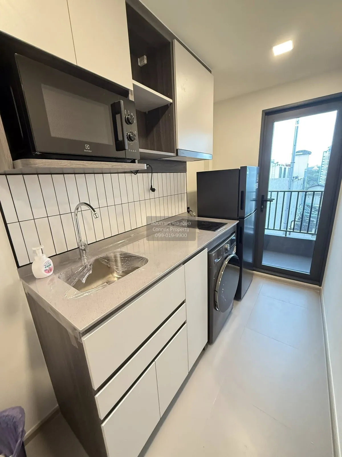 เช่าคอนโด  แชปเตอร์วัน มอร์ เกษตร BTS-มหาวิทยาลัยเกษตรศาสตร์ เสนา