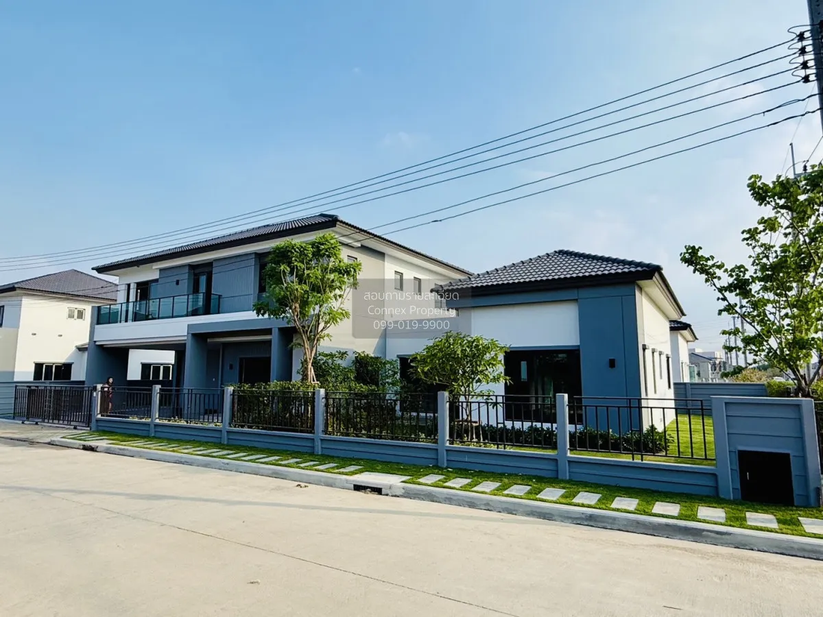 ขายบ้าน  เซนโทร ทวีวัฒนา หนองค้างพลู เขต หนองแขม กรุงเทพ CX-15366 2