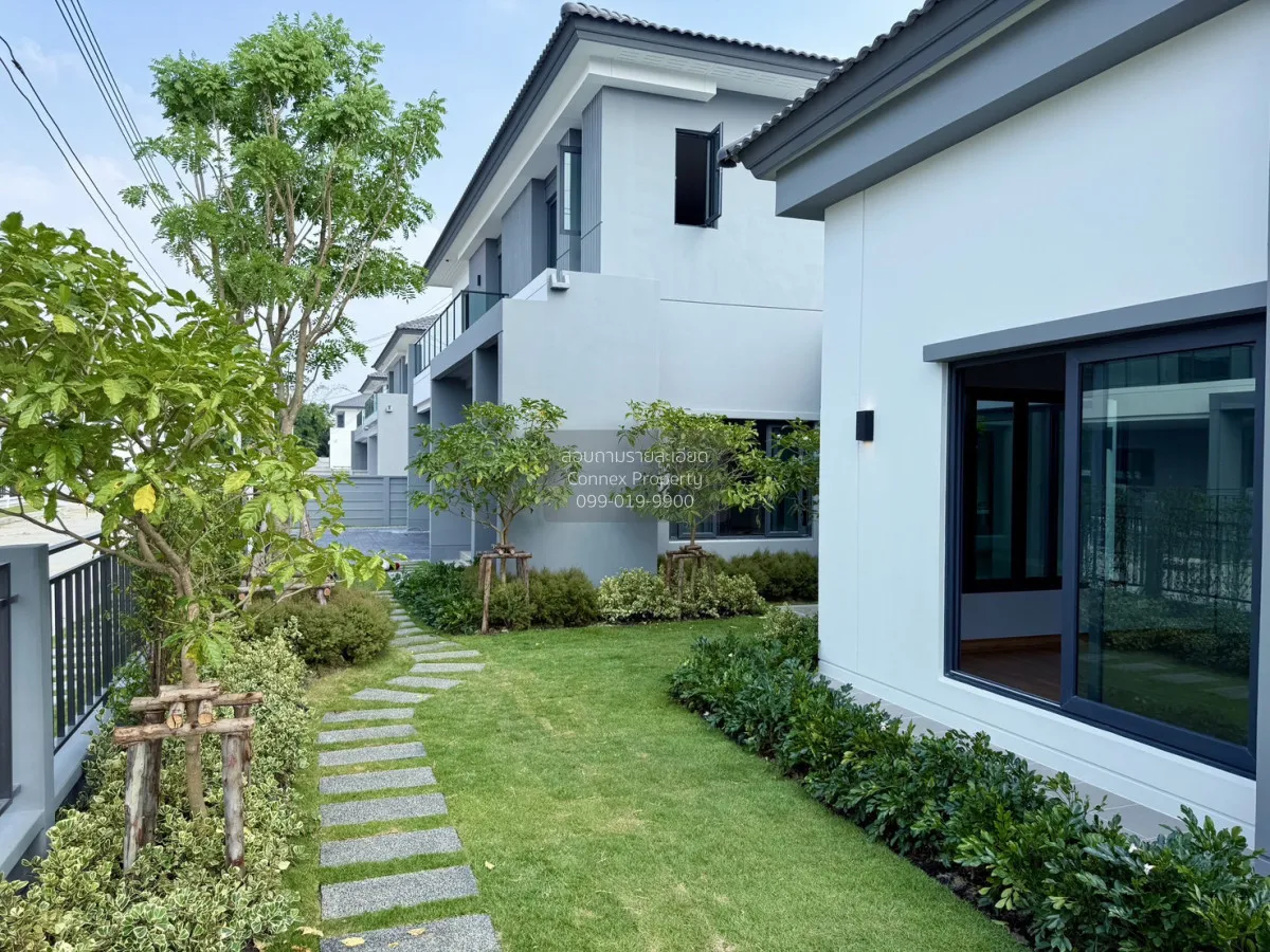 ขายบ้าน  เซนโทร ทวีวัฒนา หนองค้างพลู เขต หนองแขม กรุงเทพ CX-15366 3