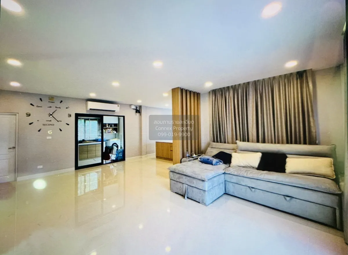 ขายบ้าน  เซนโทร ทวีวัฒนา หนองค้างพลู เขต หนองแขม กรุงเทพ CX-15366 4