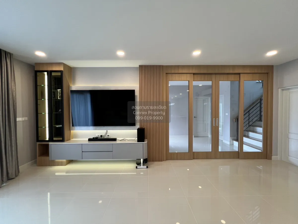 ขายบ้าน  เซนโทร ทวีวัฒนา หนองค้างพลู เขต หนองแขม กรุงเทพ CX-15366