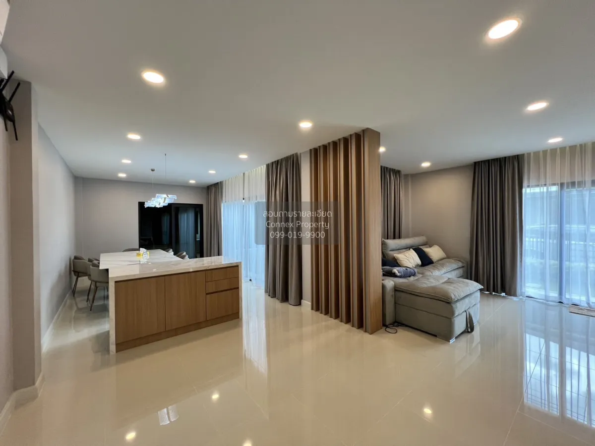 ขายบ้าน  เซนโทร ทวีวัฒนา หนองค้างพลู เขต หนองแขม กรุงเทพ CX-15366