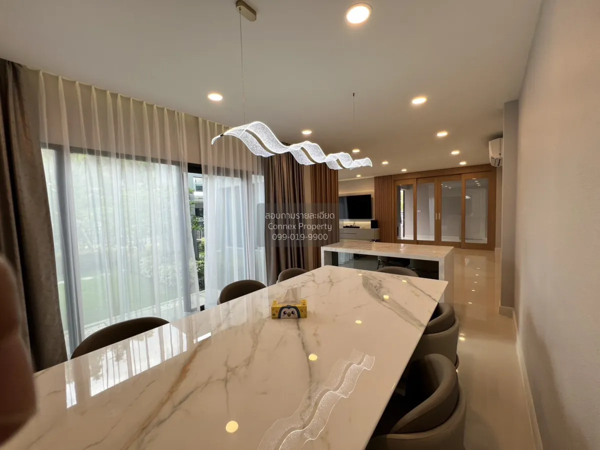 ขายบ้าน  เซนโทร ทวีวัฒนา หนองค้างพลู เขต หนองแขม กรุงเทพ CX-15366