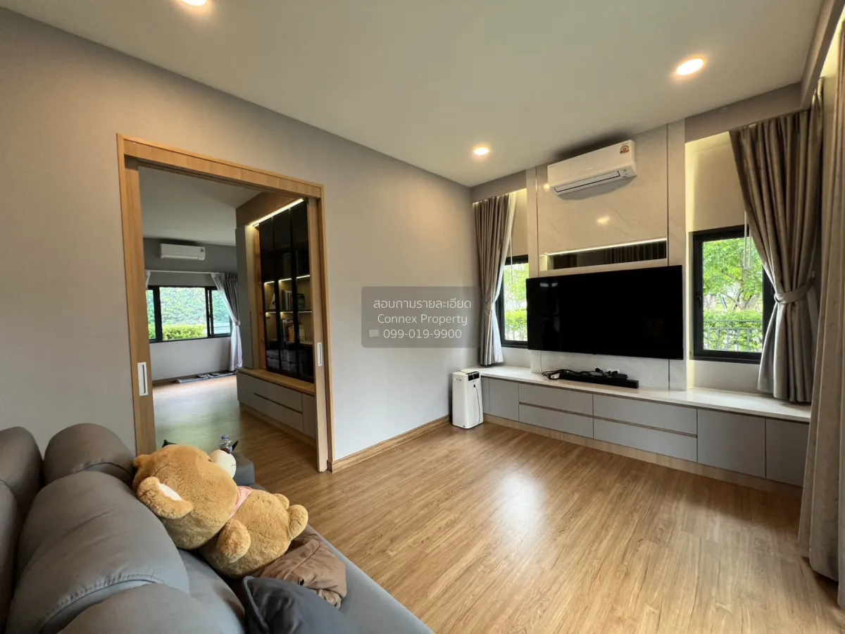 ขายบ้าน  เซนโทร ทวีวัฒนา หนองค้างพลู เขต หนองแขม กรุงเทพ CX-15366