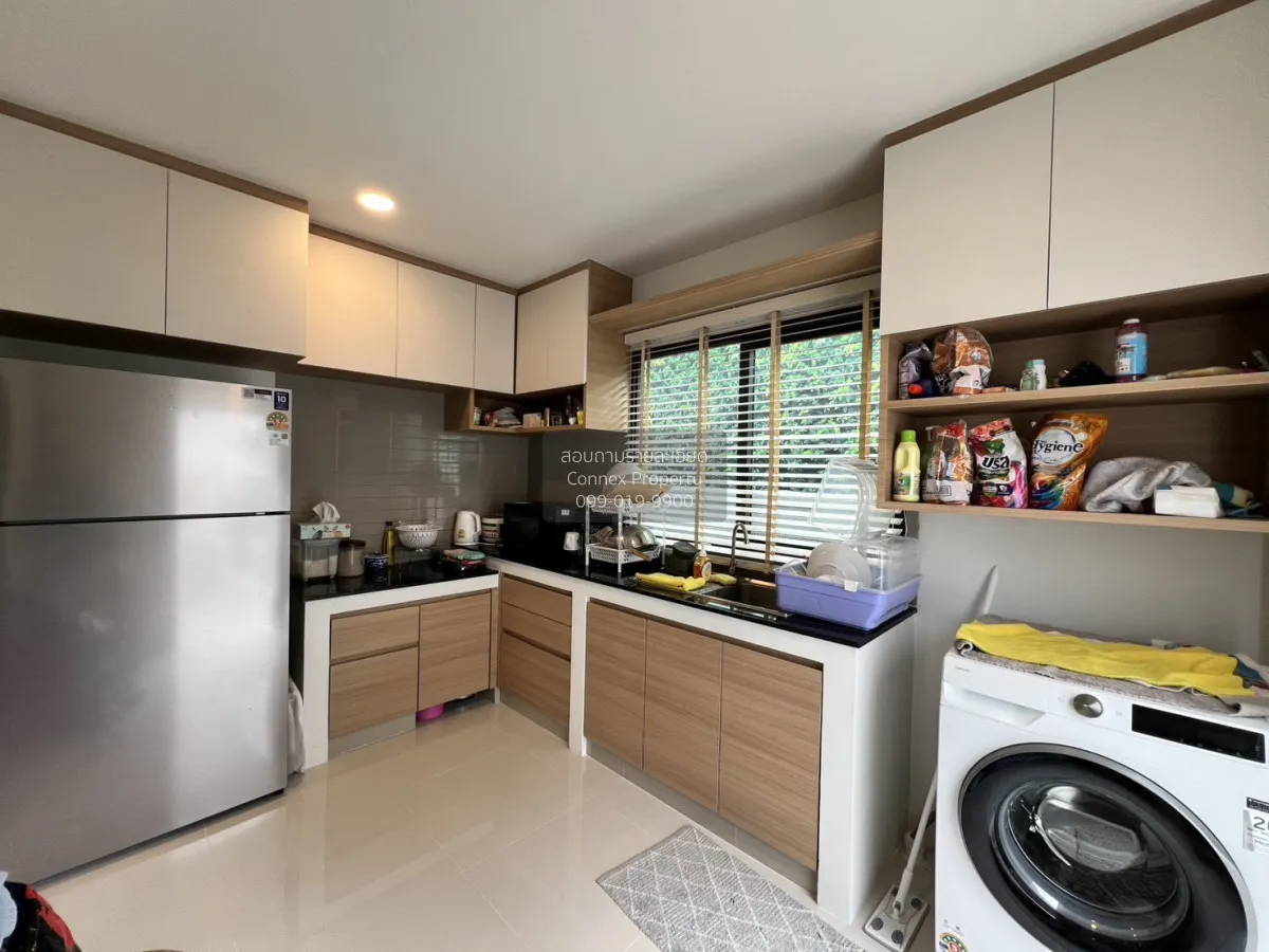 ขายบ้าน  เซนโทร ทวีวัฒนา หนองค้างพลู เขต หนองแขม กรุงเทพ CX-15366