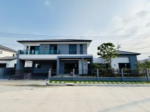 ขายบ้าน  เซนโทร ทวีวัฒนา หนองค้างพลู เขต หนองแขม กรุงเทพ CX-153666