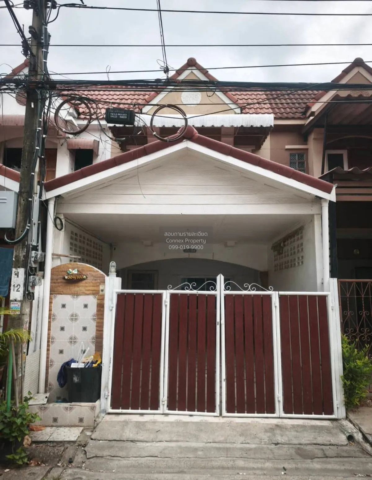 ขายหมู่บ้าน เย็นสุข ลาดพร้าว 87 คลองเจ้าคุณสิงห์ เขต วังทองหลาง ก 1
