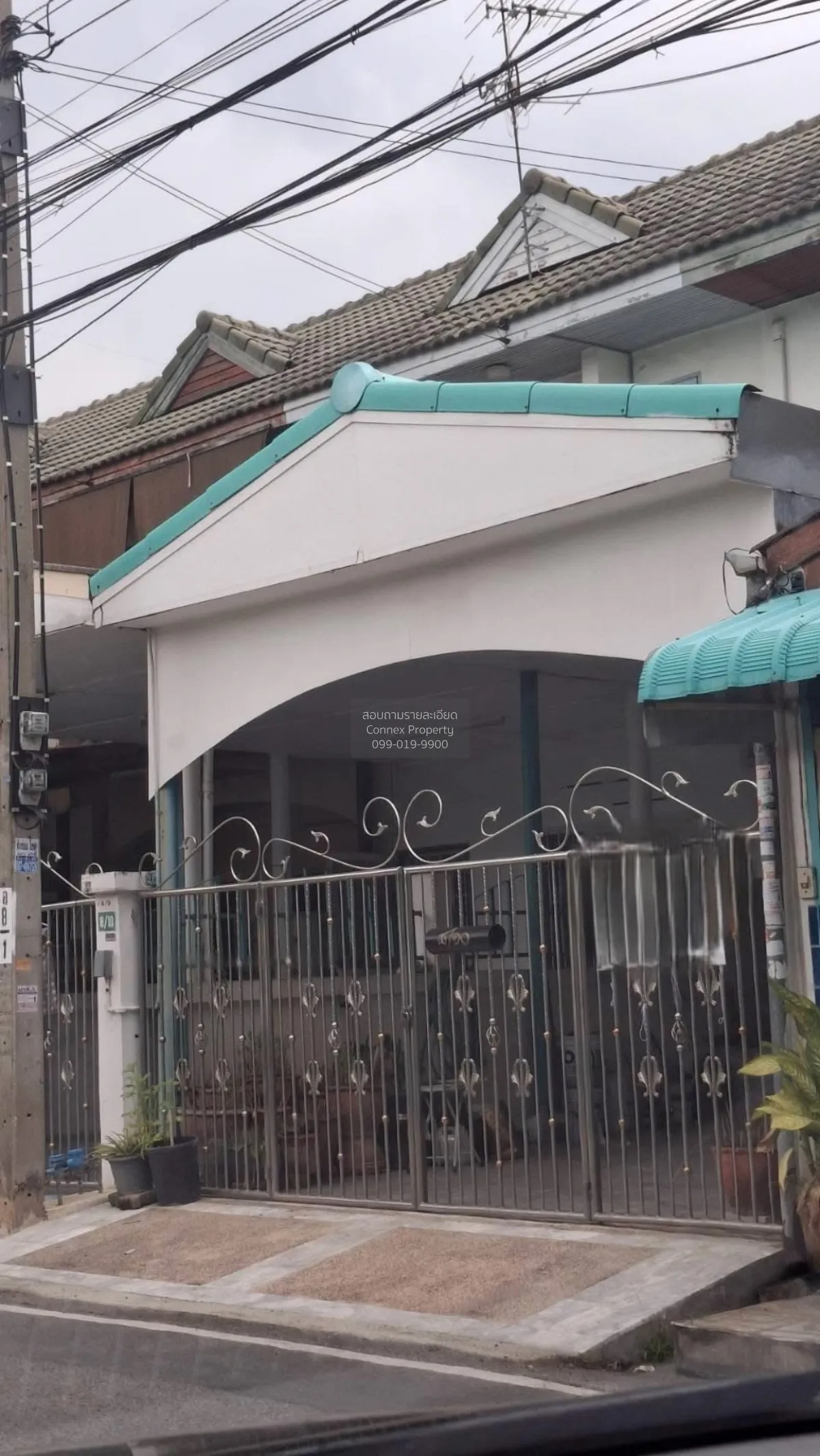 ขายบ้าน  ลัดดาวิลล์ 1 - 2 พิมลราช บางบัวทอง นนทบุรี CX-153671 1