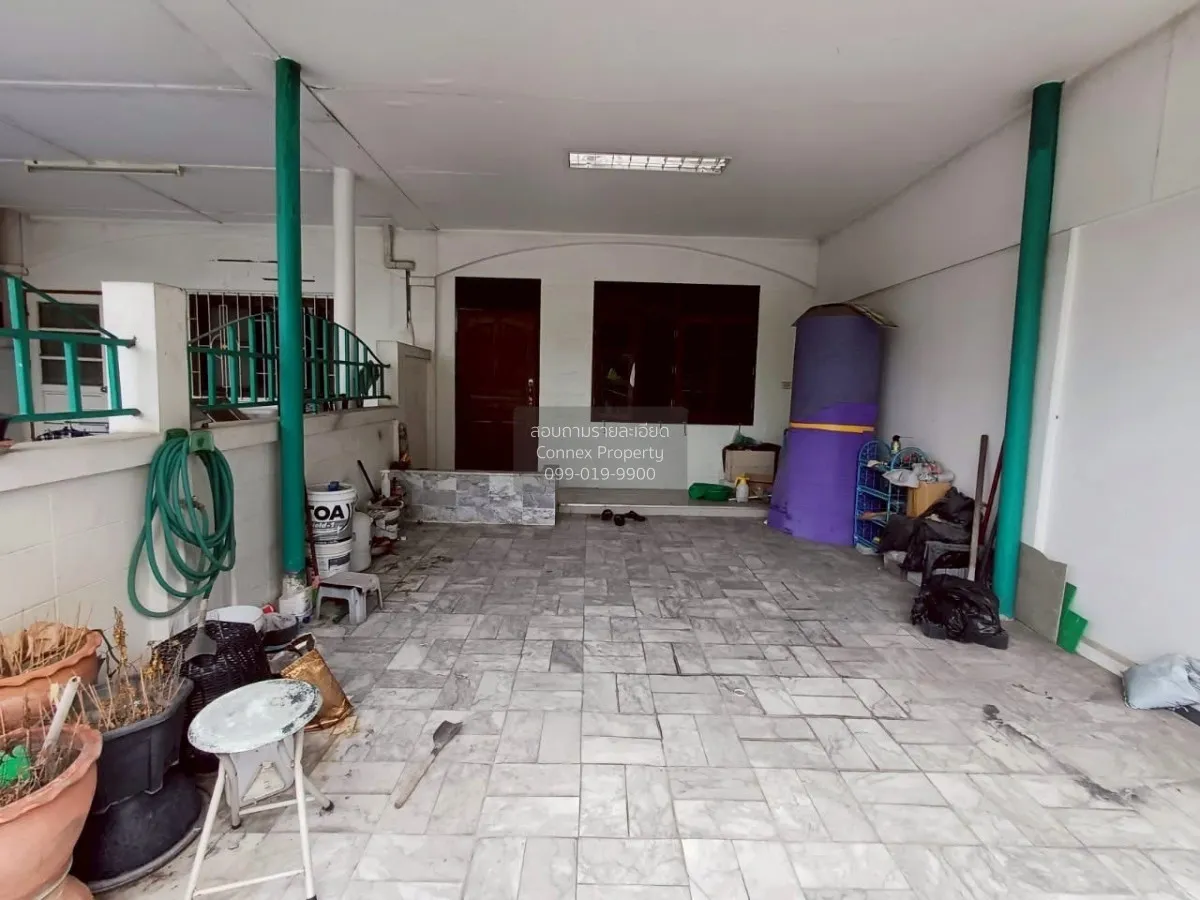 ขายบ้าน  ลัดดาวิลล์ 1 - 2 พิมลราช บางบัวทอง นนทบุรี CX-153671 2