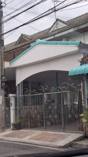 ขายบ้าน  ลัดดาวิลล์ 1 - 2 พิมลราช บางบัวทอง นนทบุรี CX-153671