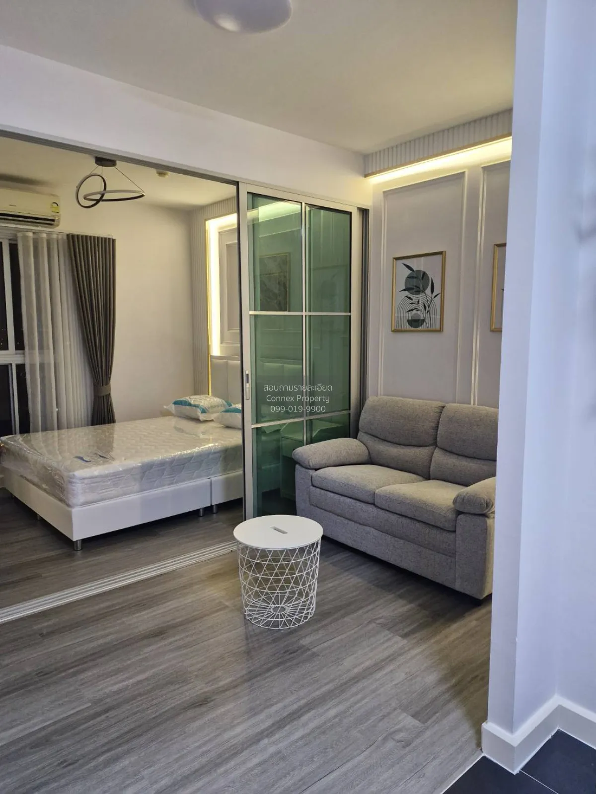 เช่าคอนโด  เอ สเปซ เมกา บางพลีน้อย บางพลี สมุทรปราการ CX-153675 2