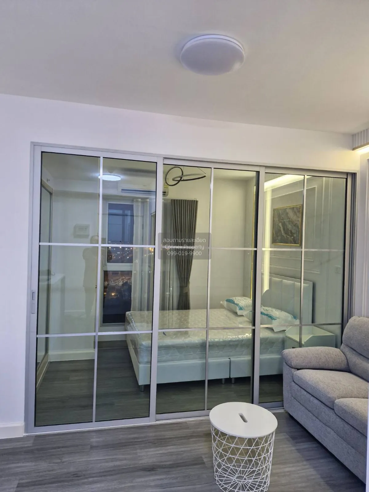 เช่าคอนโด  เอ สเปซ เมกา บางพลีน้อย บางพลี สมุทรปราการ CX-153675 3