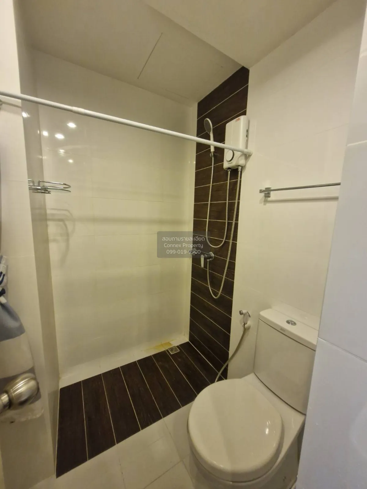 เช่าคอนโด  เอ สเปซ เมกา บางพลีน้อย บางพลี สมุทรปราการ CX-153675