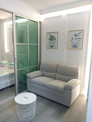 For Rent Condo , A Space Mega , Bang Phli Noi , Bang Phli , Samut Prakarn , CX-153675