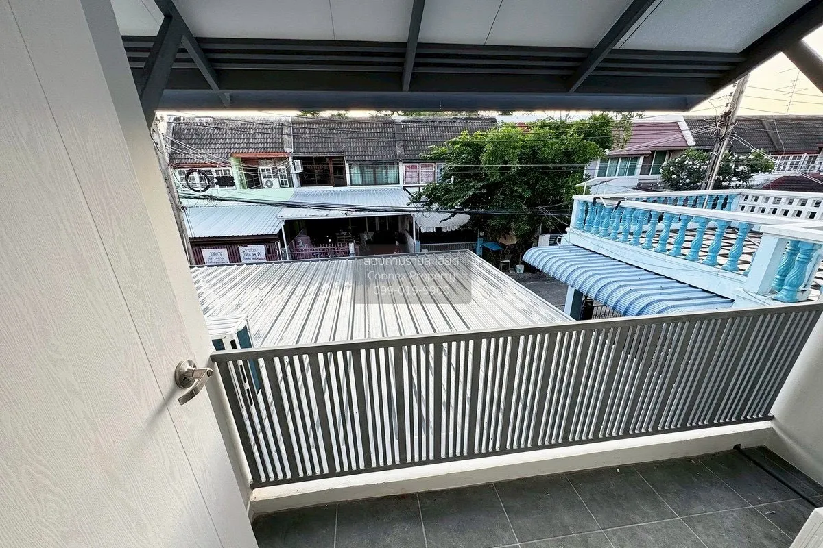 ขายทาวน์เฮ้าส์/ทาวน์โฮม  ประชากรไทย ลาดพร้าว 93 วังทองหลาง เขต วั