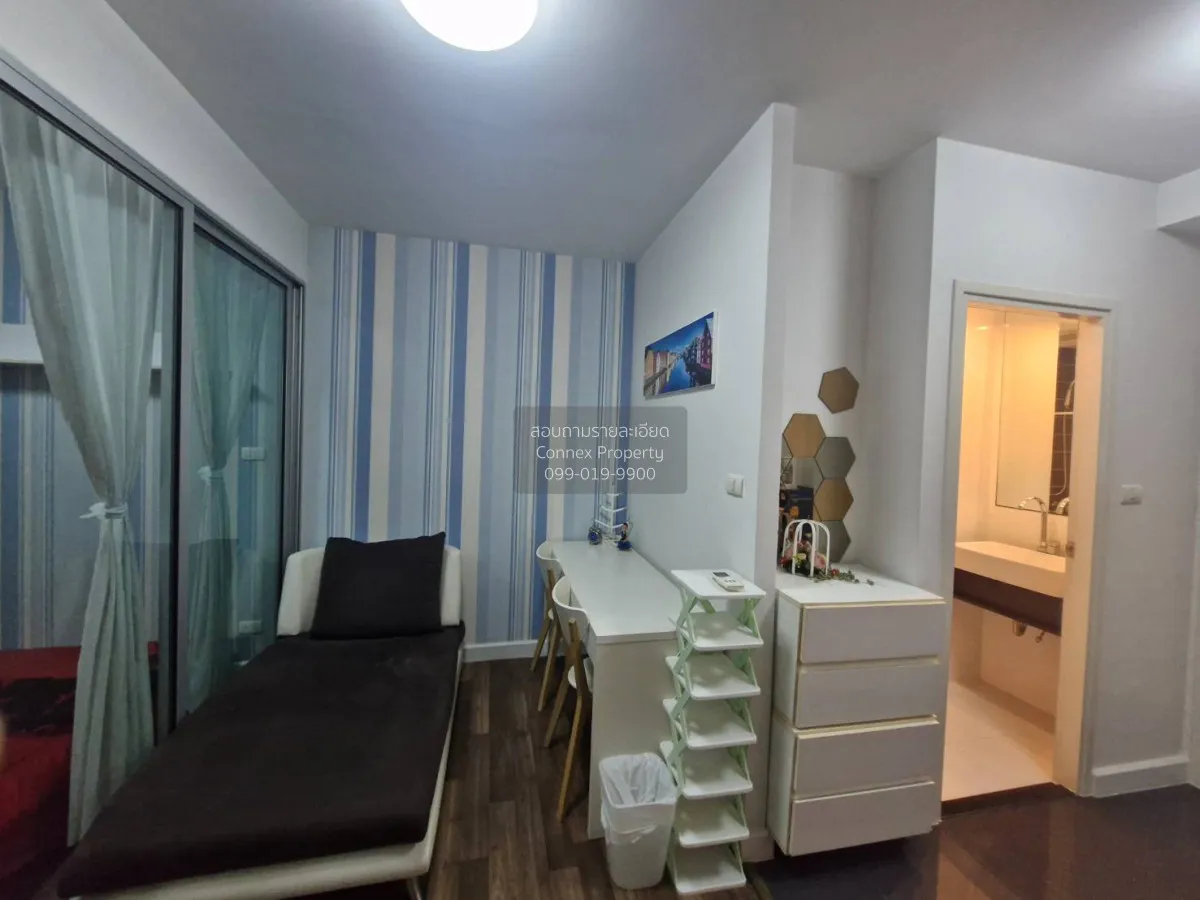 เช่าคอนโด  เอ สเปซ เมกา บางพลีน้อย บางพลี สมุทรปราการ CX-153677 1