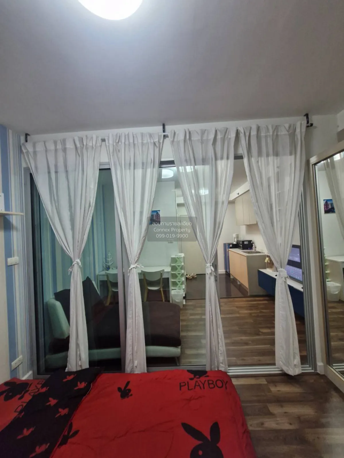 เช่าคอนโด  เอ สเปซ เมกา บางพลีน้อย บางพลี สมุทรปราการ CX-153677 4