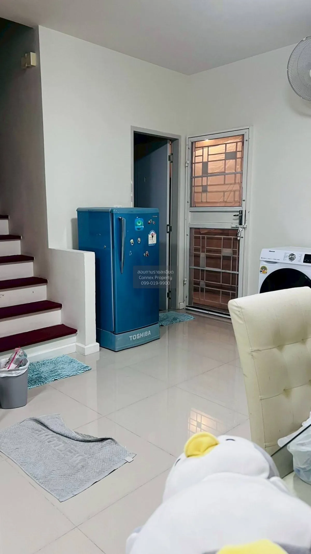 For Rent Townhouse/Townhome  , HABITOWN NEST THAKHAM – RAMA 2 , T 2