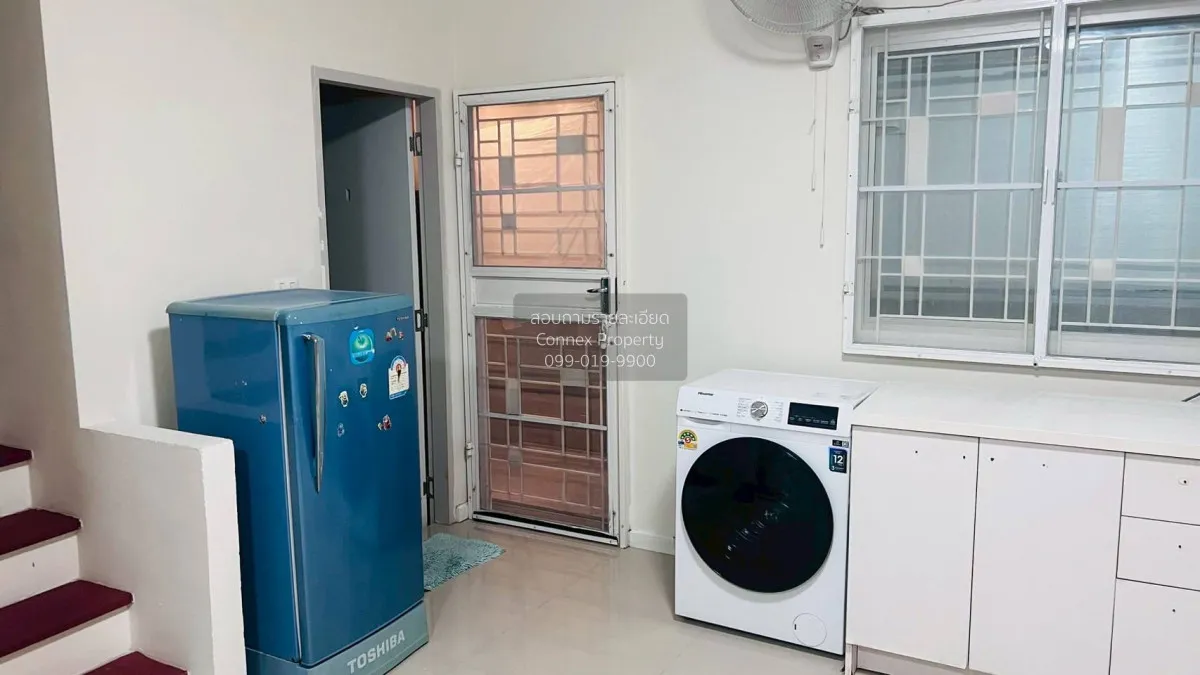 For Rent Townhouse/Townhome  , HABITOWN NEST THAKHAM – RAMA 2 , T 3