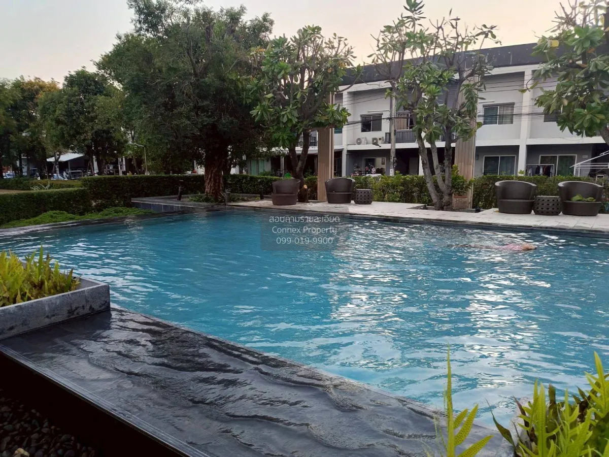 For Rent Townhouse/Townhome  , HABITOWN NEST THAKHAM – RAMA 2 , T