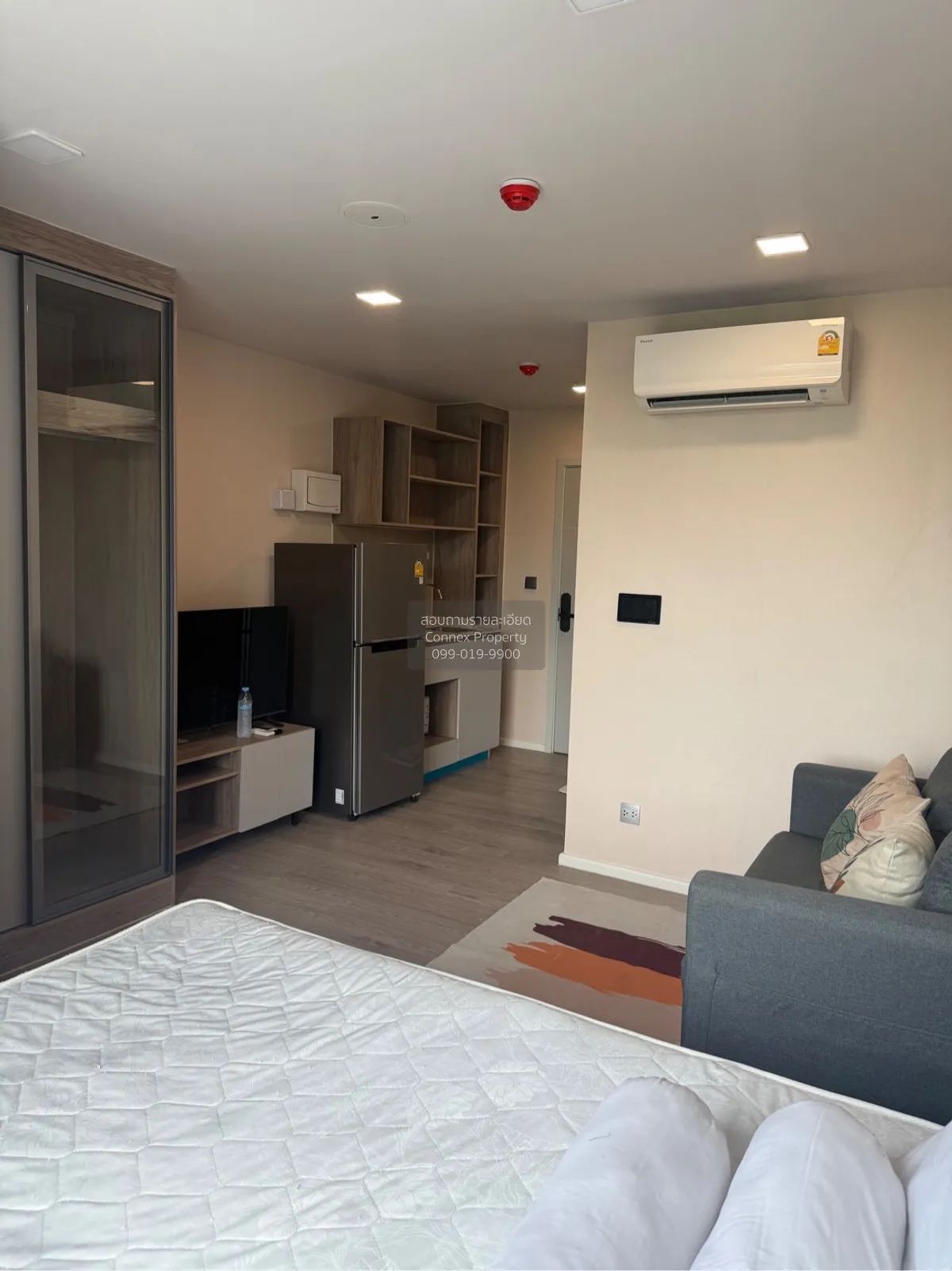 เช่าคอนโด  เคฟ ทาวน์ โคโลนี คลองหนึ่ง คลองหลวง ปทุมธานี CX-153681 4