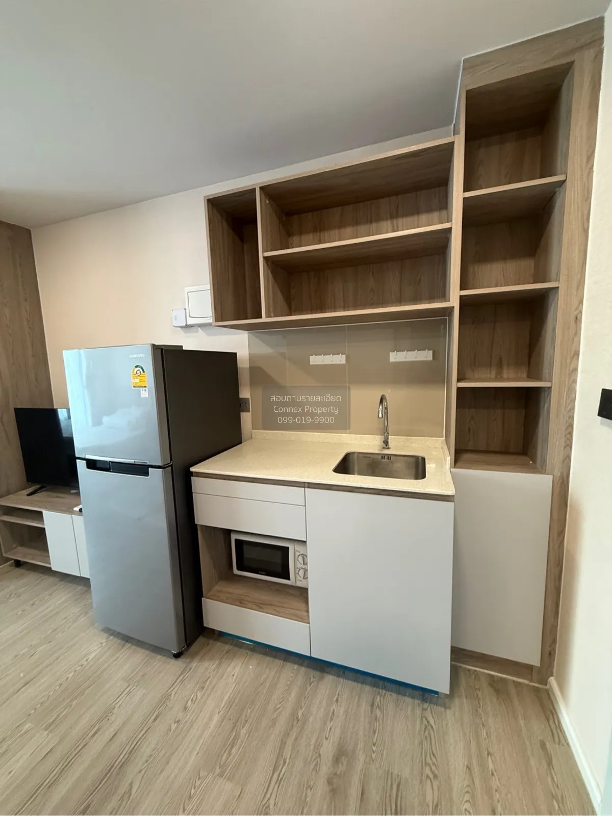 เช่าคอนโด  เคฟ ทาวน์ โคโลนี คลองหนึ่ง คลองหลวง ปทุมธานี CX-153681