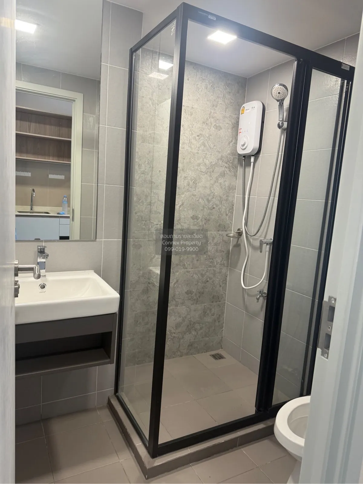 เช่าคอนโด  เคฟ ทาวน์ โคโลนี คลองหนึ่ง คลองหลวง ปทุมธานี CX-153681