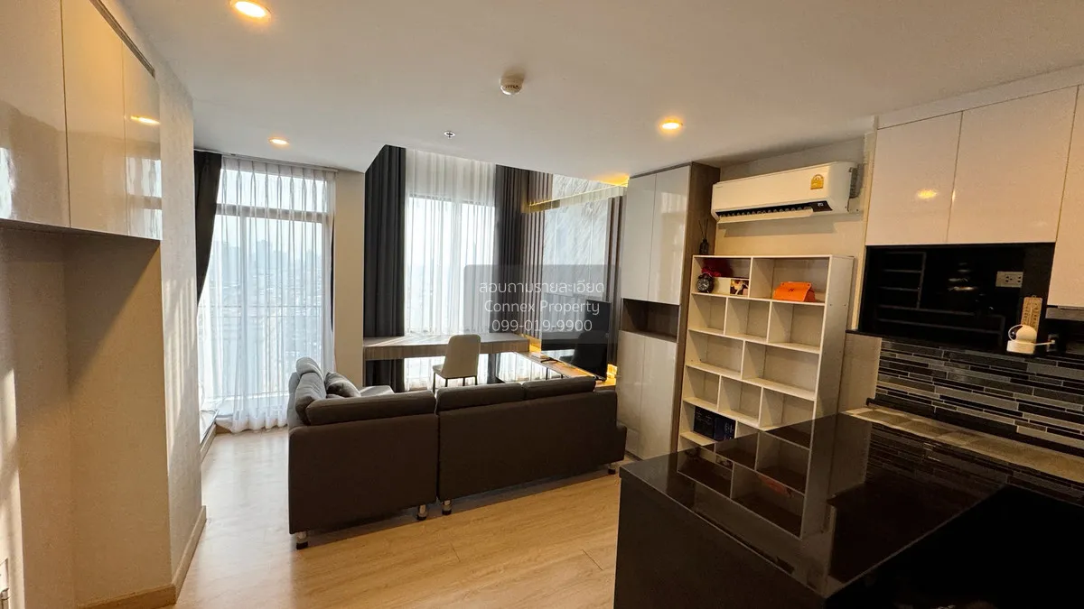 For Sale Condo , Bangkok Horizon Sathorn , BTS-Chong Nonsi , Thun 3