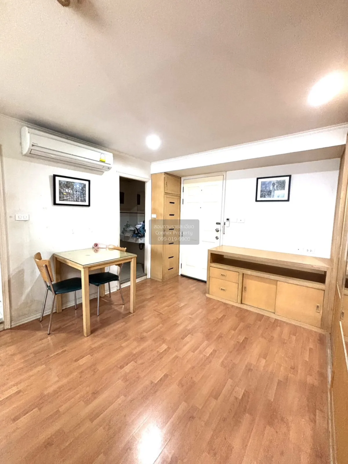 For Sale Condo , Lumpini Ville Cultural Center , MRT-Huai Khwang  2