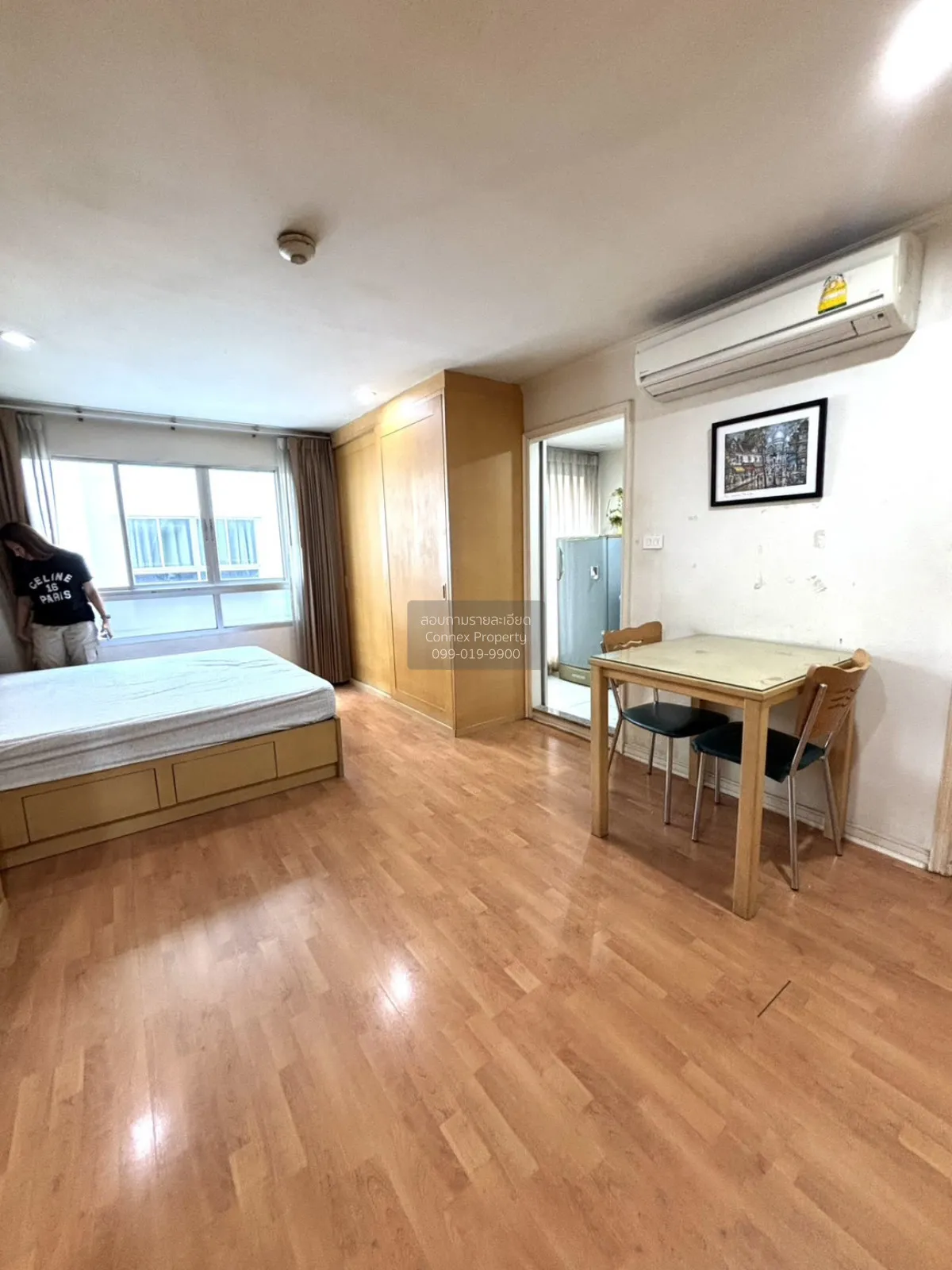 For Sale Condo , Lumpini Ville Cultural Center , MRT-Huai Khwang  4